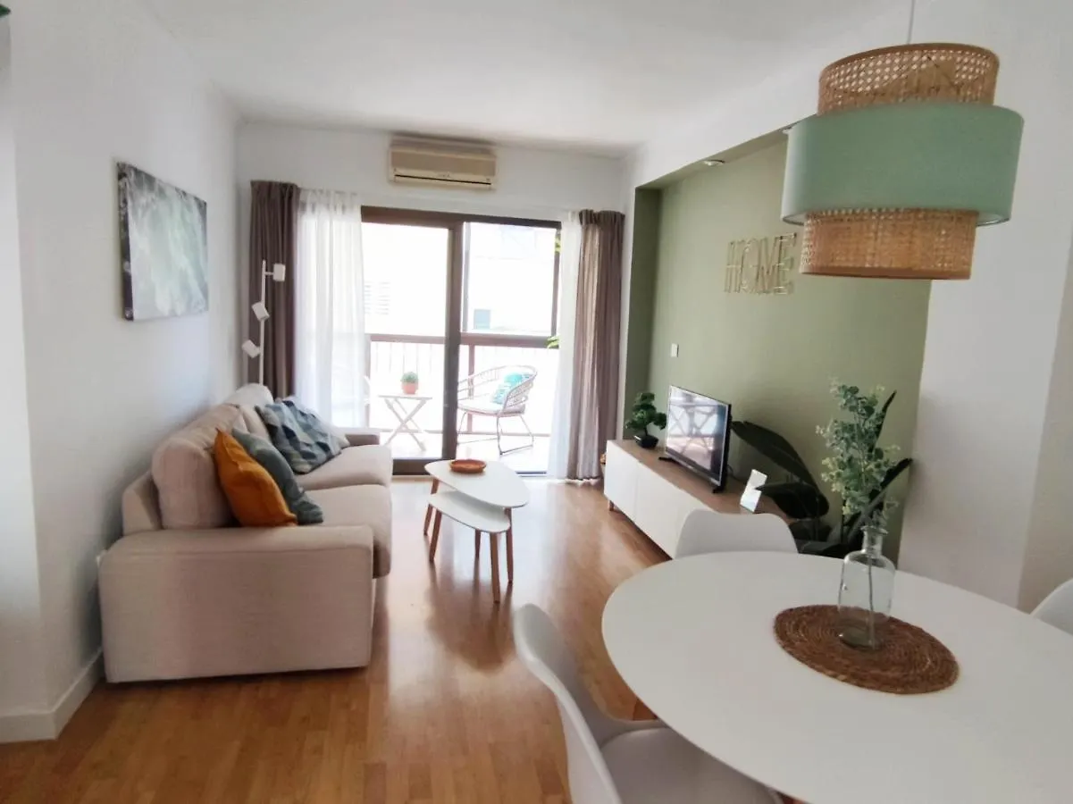 شقة Casa Yaye فوينخيرولا
